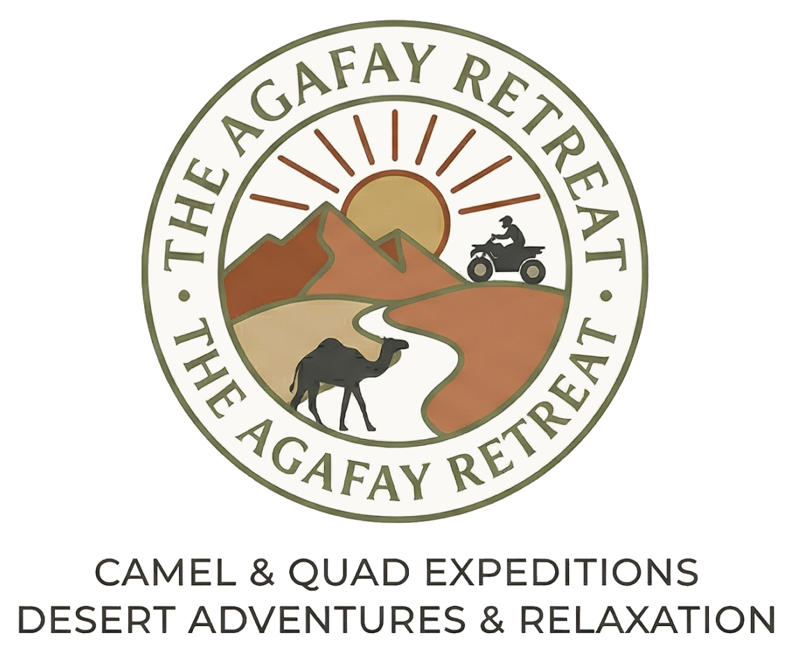 Agafay Silent Logo