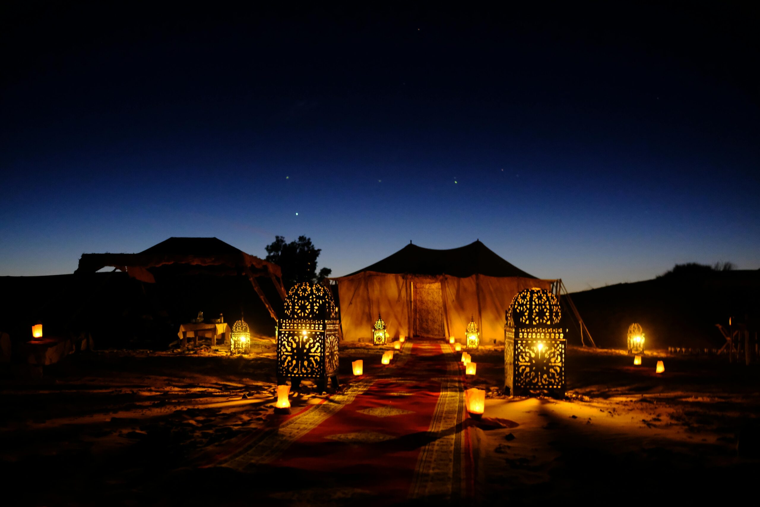 Agafay Desert Villa